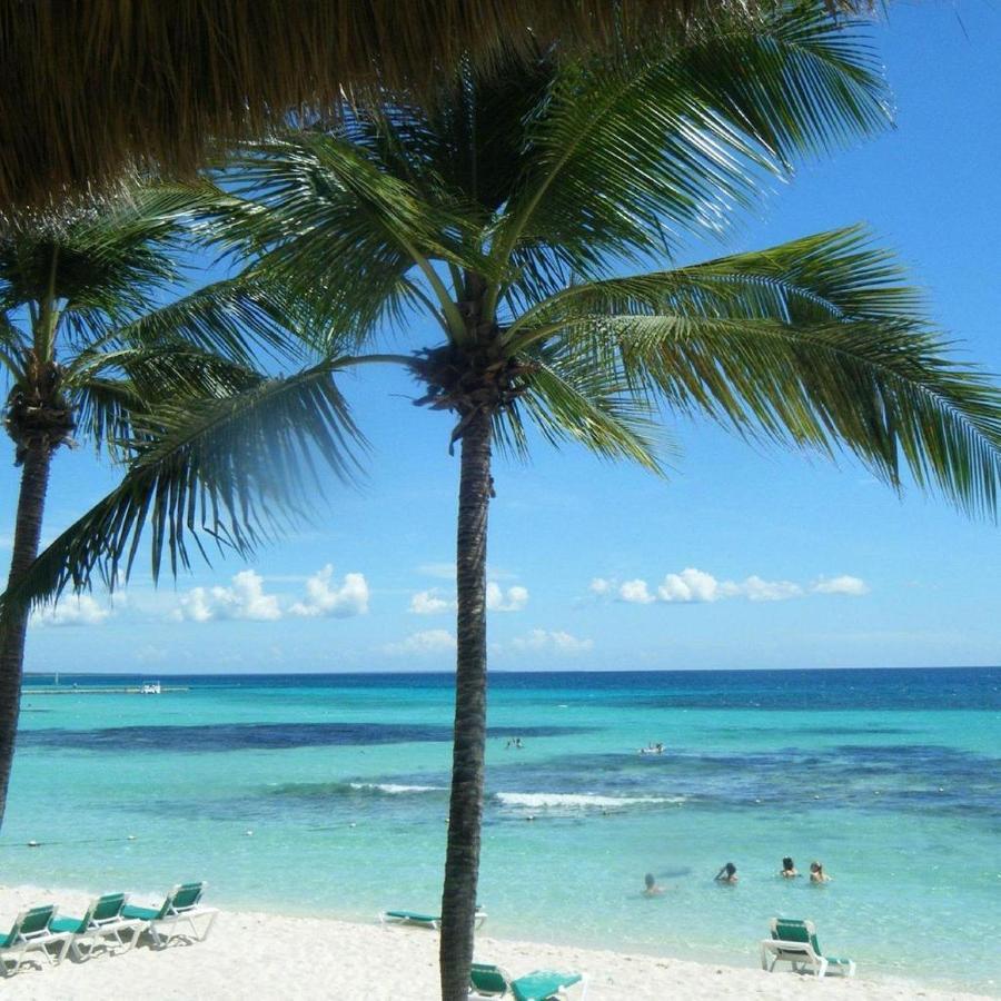 Apartamentos Coconuts Bayahibe Exteriér fotografie