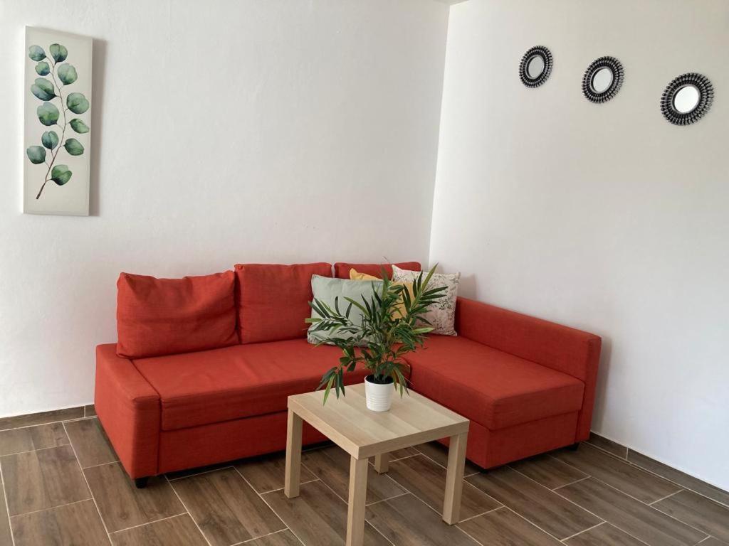 Apartamentos Coconuts Bayahibe Exteriér fotografie