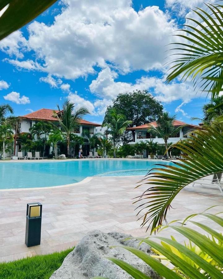 Apartamentos Coconuts Bayahibe Exteriér fotografie
