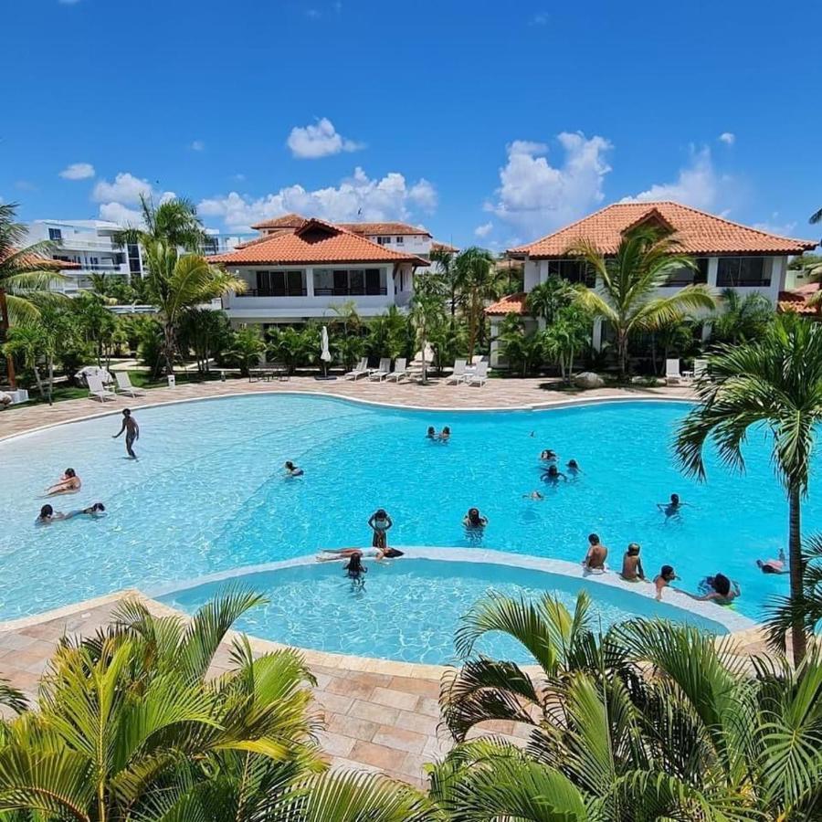 Apartamentos Coconuts Bayahibe Exteriér fotografie